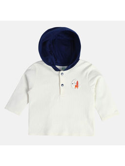 MINI KLUB - Boys Marshmallow Sweat Shirt