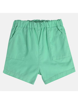 MINI KLUB - Boys Green Shorts