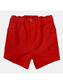 MINI KLUB - Boys Red Shorts