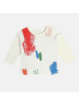 MINI KLUB - Boys Marshmallow T-Shirt