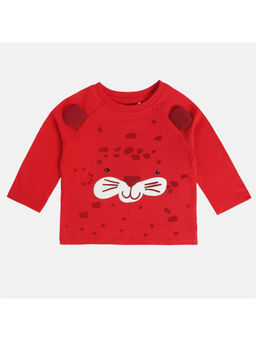 MINI KLUB - Boys Red T-Shirt