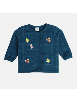 MINI KLUB - Girls Blue Jacket
