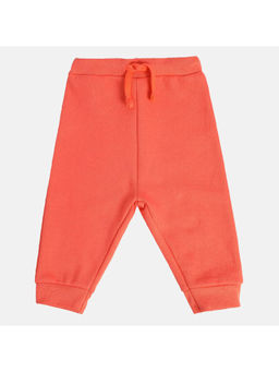 MINI KLUB - Girls Carrot Red Jogger