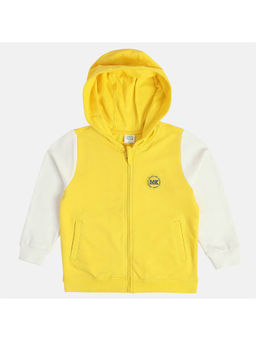 MINI KLUB - Boys Yellow Jacket