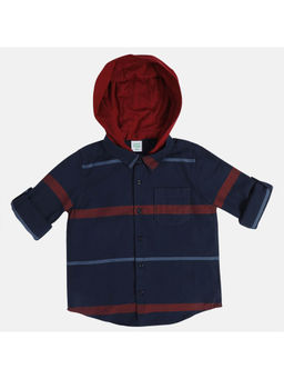MINI KLUB - Boys Blue Shirt