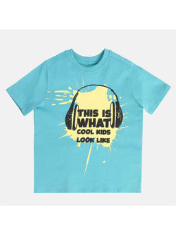 MINI KLUB - Boys Blue T-Shirt