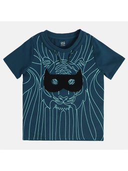MINI KLUB - Boys Blue T-Shirt