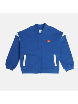 MINI KLUB - Girls Blue Jacket