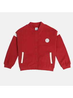 MINI KLUB - Girls Red Jacket