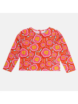 MINI KLUB - Girls Multi Knit Top