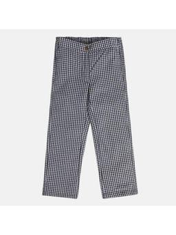 MINI KLUB - Girls Black Woven Trouser