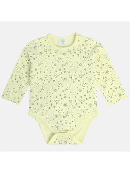 MINI KLUB - Boys Marshmallow Body Suit