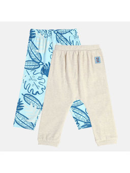 MINI KLUB - Boys Multi Knit Bottom (Pack of 2)