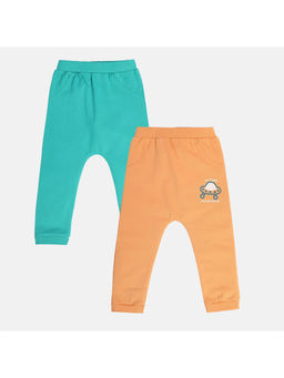 MINI KLUB - Boys Multi Knit Bottom (Pack of 2)