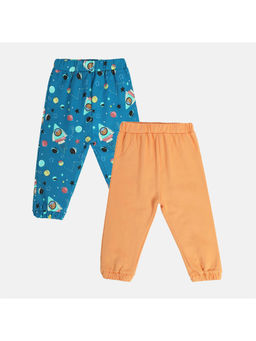 MINI KLUB - Boys Multi Knit Bottom (Pack of 2)