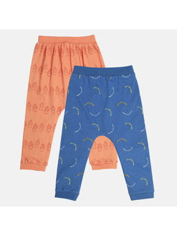 MINI KLUB - Boys Multi Knit Bottom (Pack of 2)