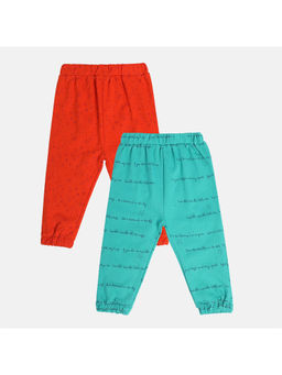 MINI KLUB - Boys Multi Knit Bottom (Pack of 2)