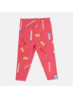 MINI KLUB - Girls Marshmallow Legging