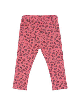 MINI KLUB - Girls Multi Knit Pant