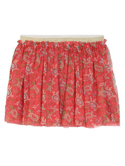 MINI KLUB - Girls Red Skirt