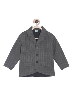 MINI KLUB - Boys Grey Blazer