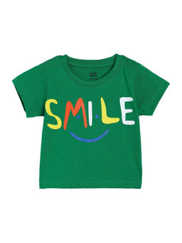 MINI KLUB - Boys Green T-Shirt