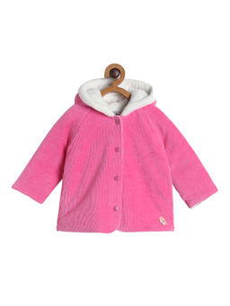 MINI KLUB - Girls Hot Pink Jacket