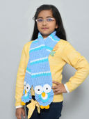 Blue color option, Currently selected