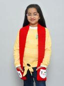 Red color option, Currently selected