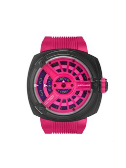 NSQUARE - Nick Series Quartz Round Dial Mens Watch G0369-N06.13 (M)