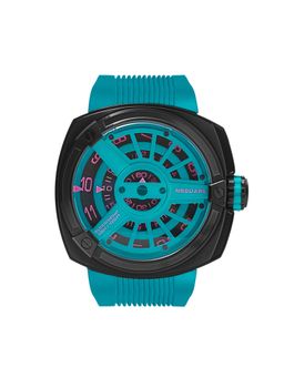 NSQUARE - Nick Series Quartz Round Dial Mens Watch G0369-N06.7 (M)