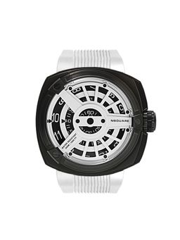 NSQUARE - Nick Series Quartz Round Dial Mens Watch G0369-N06.8 (M)