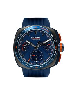 NSQUARE - Nick Chrono Camo Quartz Round Luminous Dial Mens Watch G0369-N07.3 (M)