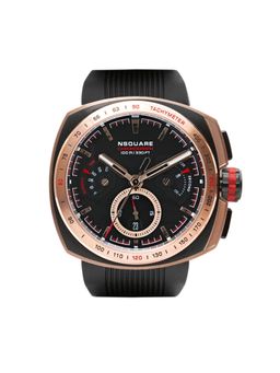 NSQUARE - Nick Chrono Camo Quartz Round Luminous Dial Mens Watch G0369-N07.4 (M)