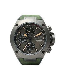 NSQUARE - Navigator Chronograph Round Dial Mens Watch G0425-N03.2 (M)