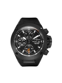 NSQUARE - Navigator Chronograph Round Luminous Dial Mens Watch G0425-N03.4 (M)