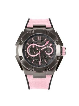 NSQUARE - Snake King Multifunction Round Luminous Dial Mens Watch G0471-N10.12 (M)