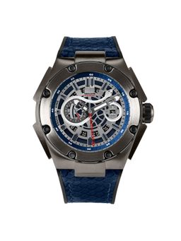 NSQUARE - Snake King Multifunction Round Luminous Dial Mens Watch G0471-N10.19 (M)