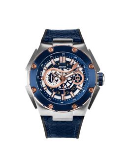 NSQUARE - Snake King Multifunction Round Luminous Dial Mens Watch G0471-N10.4 (M)