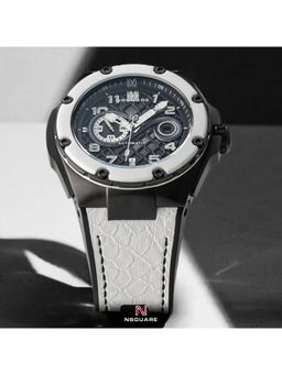 NSQUARE - Snake Special Edition Round Luminous Dial Mens Watch G0473-N51.1 (M)