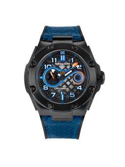 NSQUARE - Snake Special Edition Round Luminous Dial Mens Watch G0473-N51.6 (M)