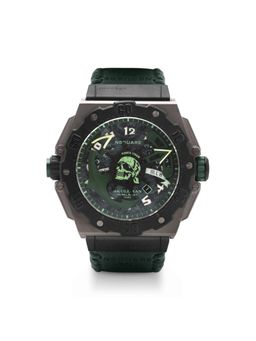 NSQUARE - Piratestorm Automatic 21 Jewels Round Dial Mens Watch G0485-N15.2 (M)