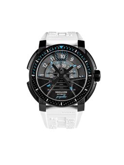 NSQUARE - Propeller Automatic Round Dial Mens Watch G0512-N26.3 (M)