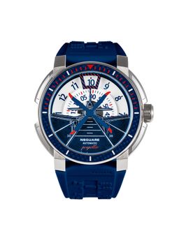 NSQUARE - Propeller Automatic Round Dial Mens Watch G0512-N26.5 (M)