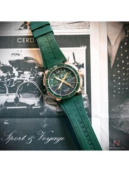 NSQUARE - Propeller Automatic Round Dial Mens Watch G0512-N26.6 (M)