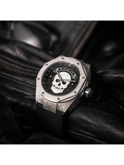 NSQUARE - The Magician Limited Edition Round Luminous Dial Mens Watch G0551-N44.3 (M)