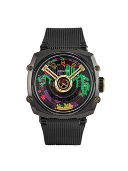 NSQUARE - Nick II Automatic 24 Jewels Round Dial Mens Watch G0561-N12.3 (M)