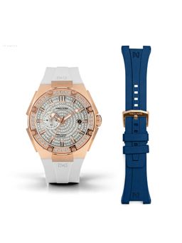 NSQUARE - Dazz Multifunction Luminous Watch Women(Additional Strap)- L0472-N48.13 (M)