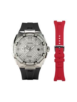 NSQUARE - Dazz Multifunction Luminous Watch Women(Additional Strap)- L0472-N48.14 (M)