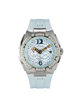 NSQUARE - Snakequeen 39 mm Swarovski Crystal Round Dial Womens Watch L0472-N48.4 (M)